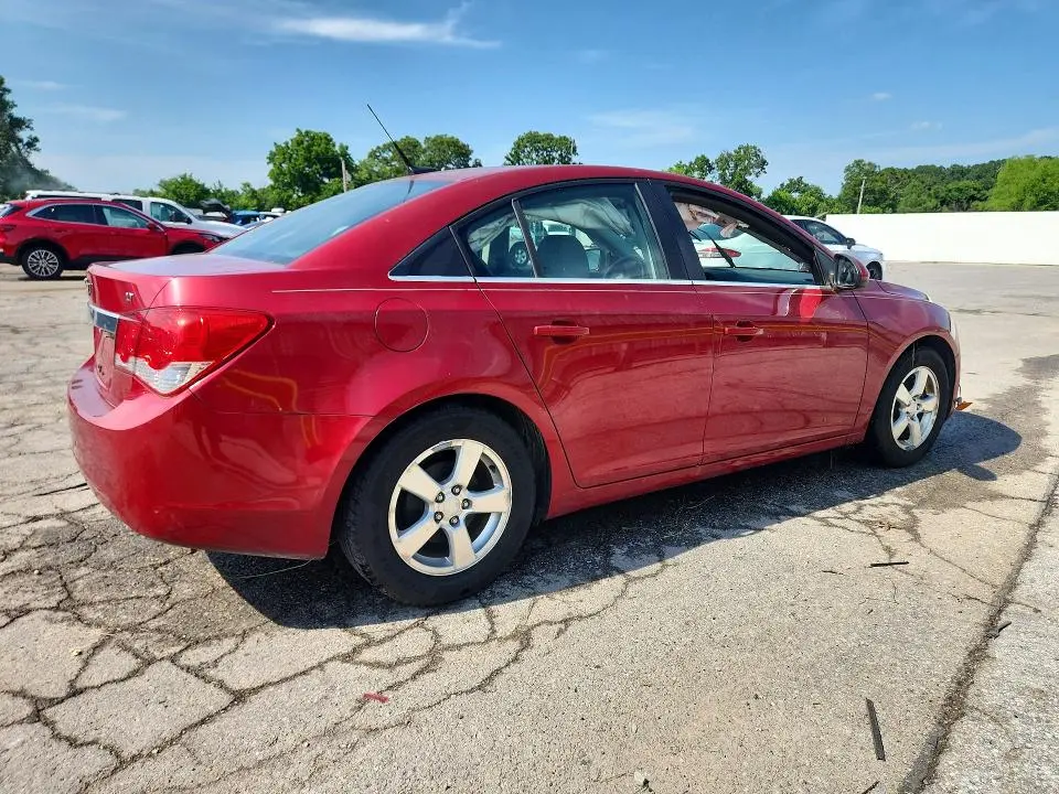 2012 CHEVROLET CRUZE LT  