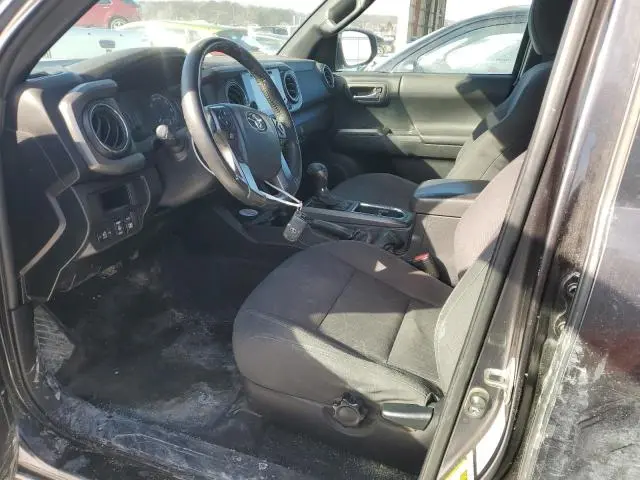 2017 TOYOTA TACOMA DOUBLE CAB  