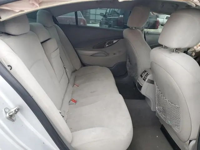2010 BUICK LACROSSE CX  