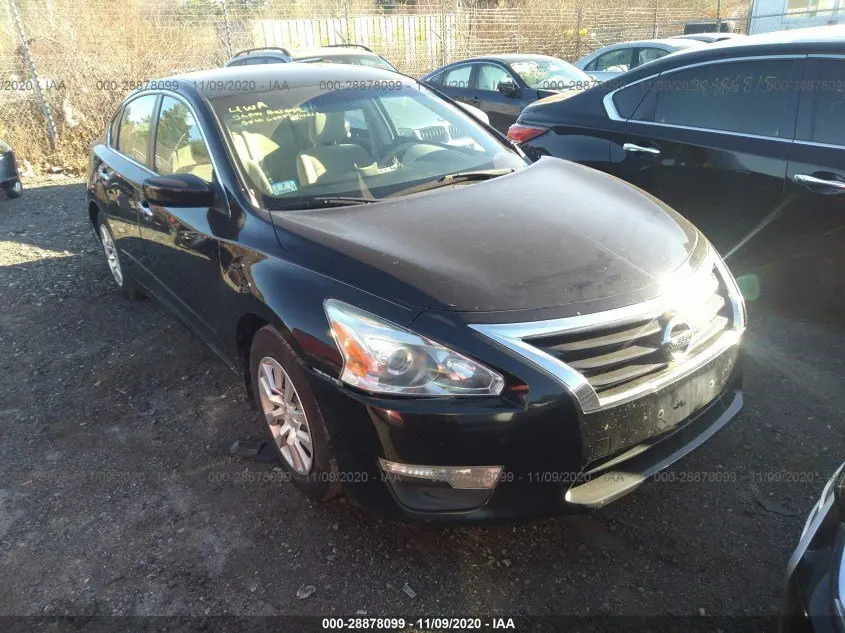 2015 NISSAN ALTIMA 2.5 S