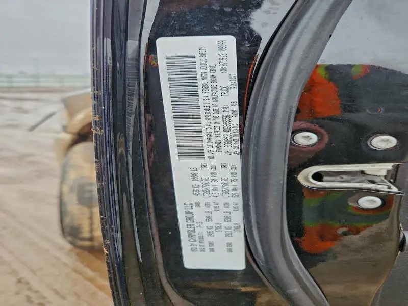 2013 RAM 2500 LONGHORN  