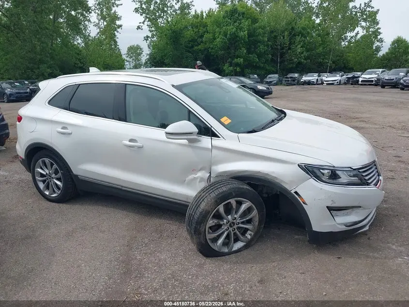 2018 LINCOLN MKC SELECT
