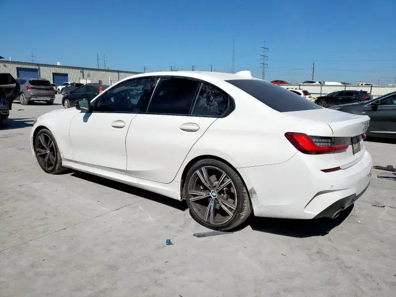 2021 BMW 330I   