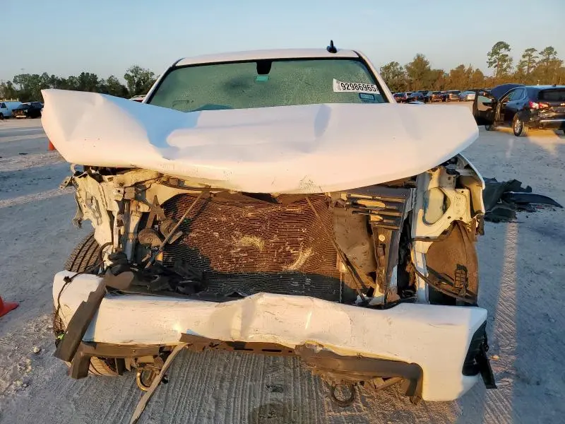 2020 CHEVROLET SILVERADO C1500 CUSTOM  