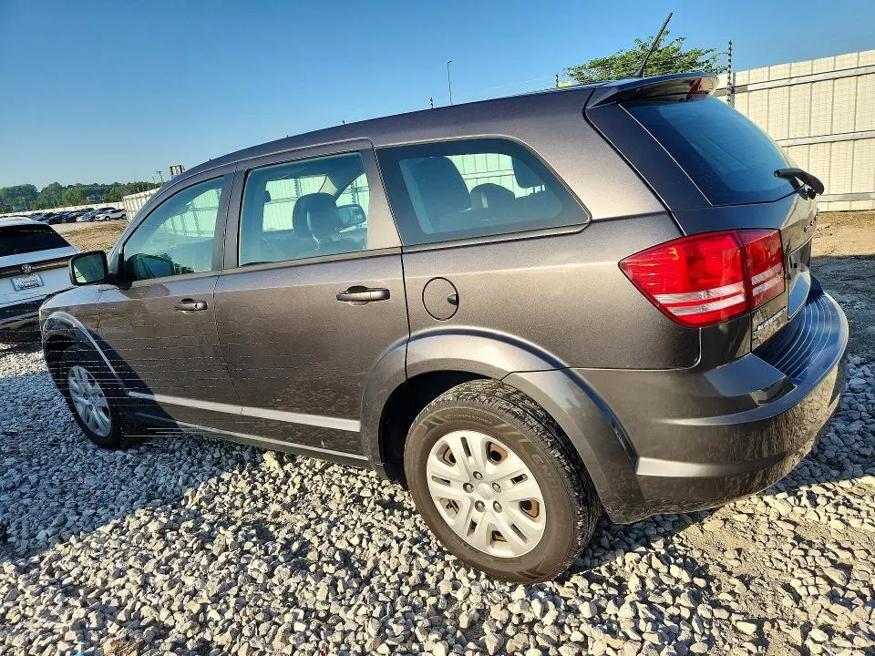 2015 DODGE JOURNEY SE  