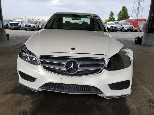 2014 MERCEDES-BENZ E 350  