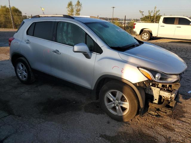 2017 CHEVROLET TRAX 1LT