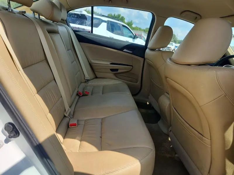 2012 HONDA ACCORD SE  