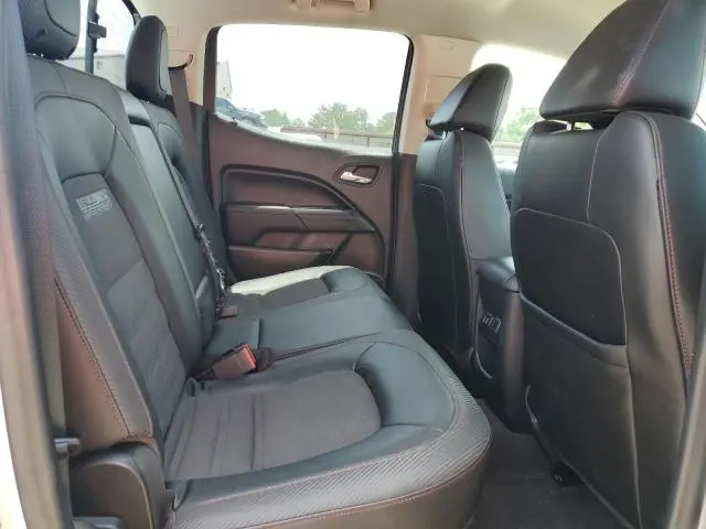 2016 GMC CANYON SLE  