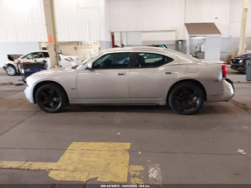 2010 DODGE CHARGER RALLYE
