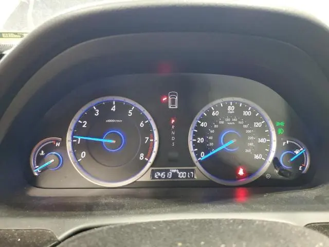 2013 HONDA CROSSTOUR EXL  