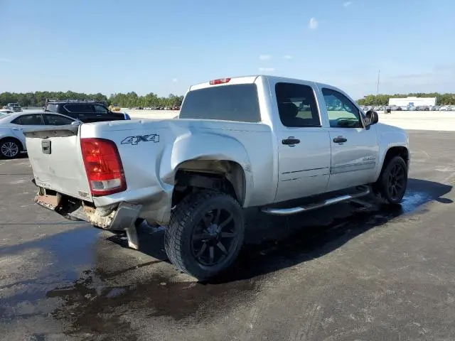 2011 GMC SIERRA K1500 SLE  