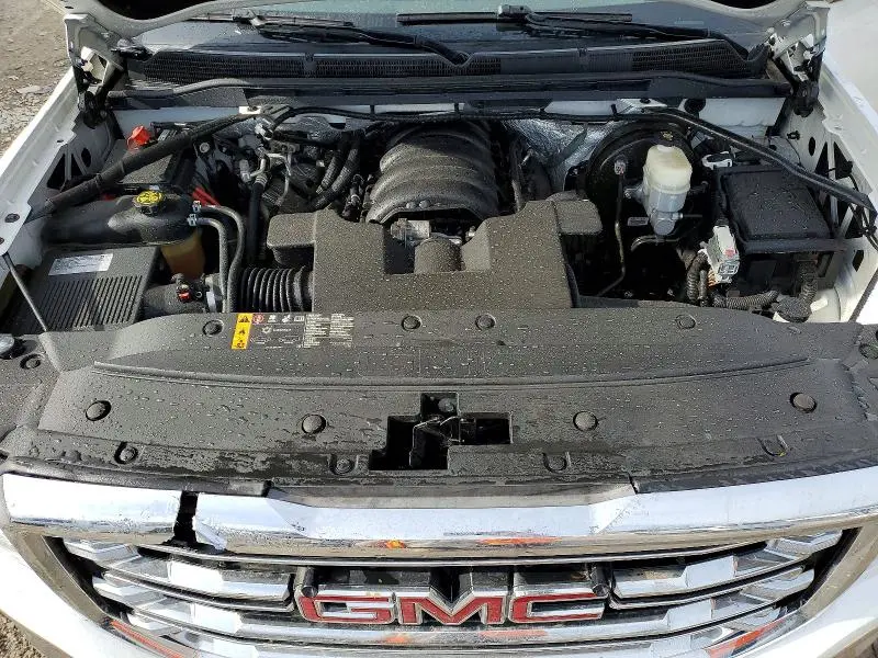 2018 GMC SIERRA K1500 SLT  