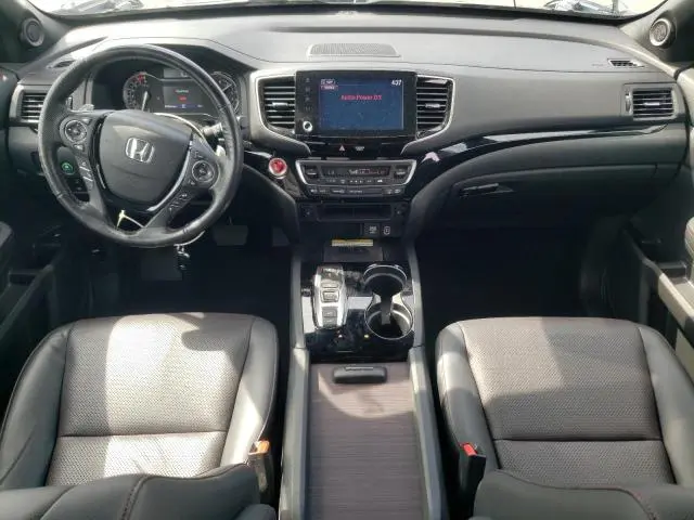 2022 HONDA RIDGELINE BLACK EDITION  