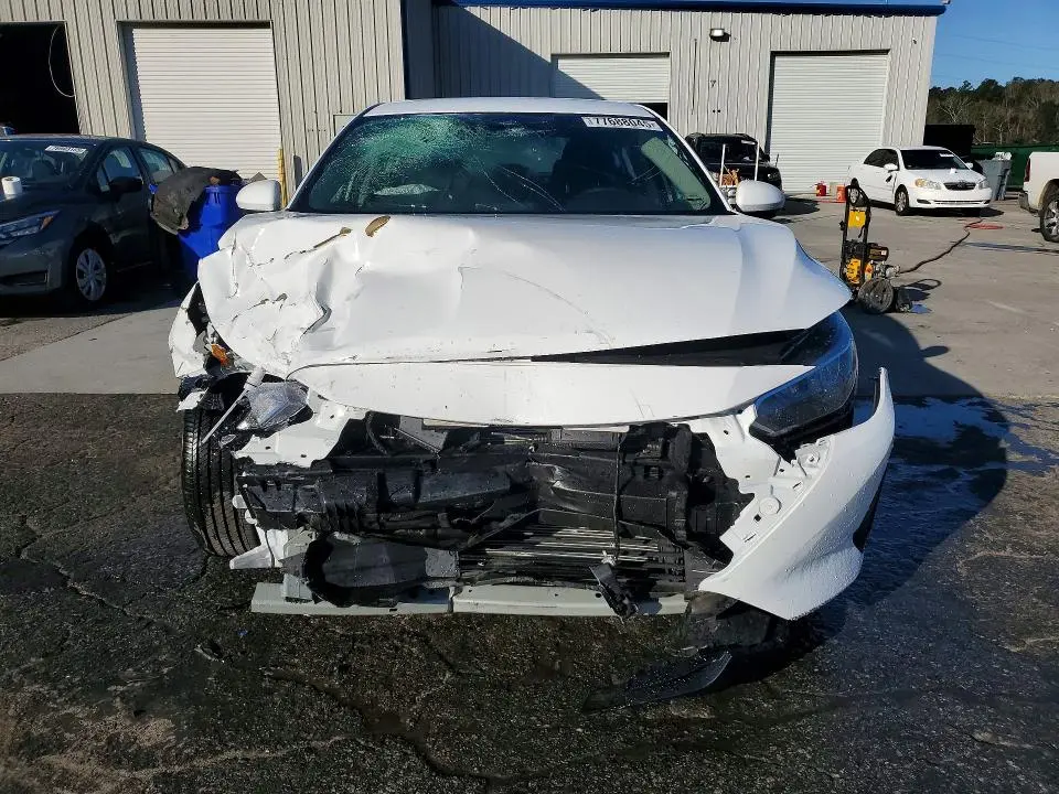 2024 NISSAN SENTRA S  