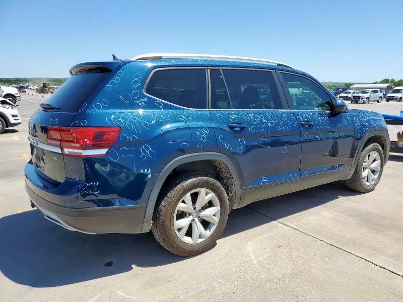 2019 VOLKSWAGEN ATLAS SE