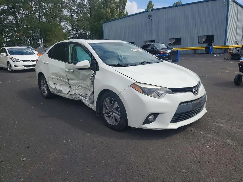 2014 TOYOTA COROLLA LE ECO PREMIUM  