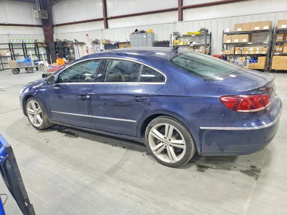 2013 VOLKSWAGEN CC SPORT  