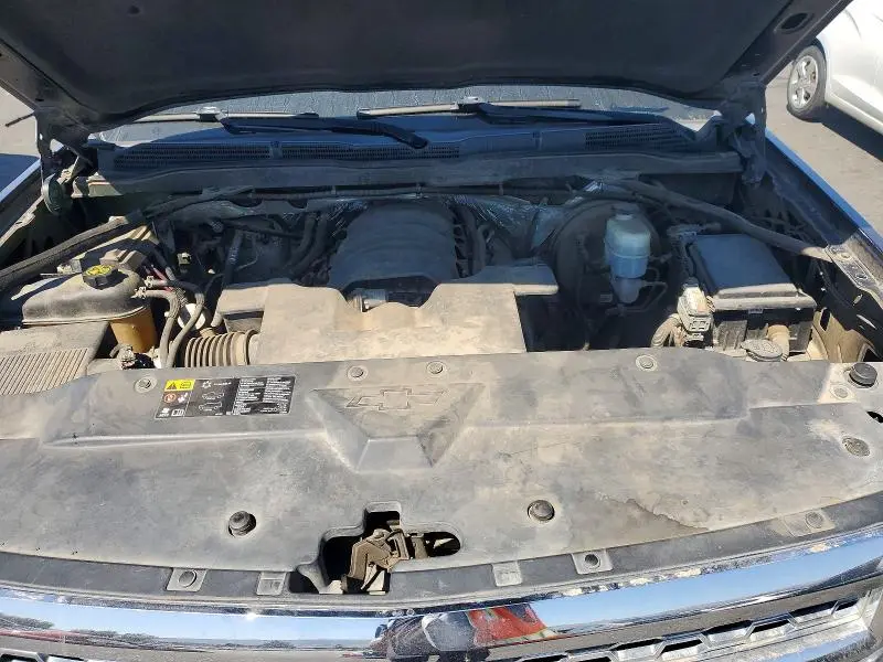 2014 CHEVROLET SILVERADO K1500 LT  