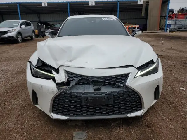 2021 LEXUS IS 300