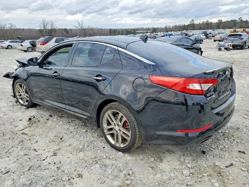 2013 KIA OPTIMA SX  