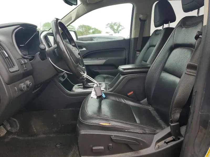 2017 CHEVROLET COLORADO LT  