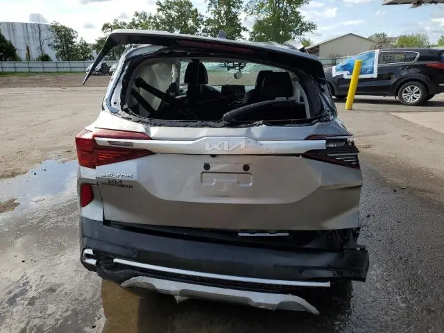 2023 KIA SELTOS S  