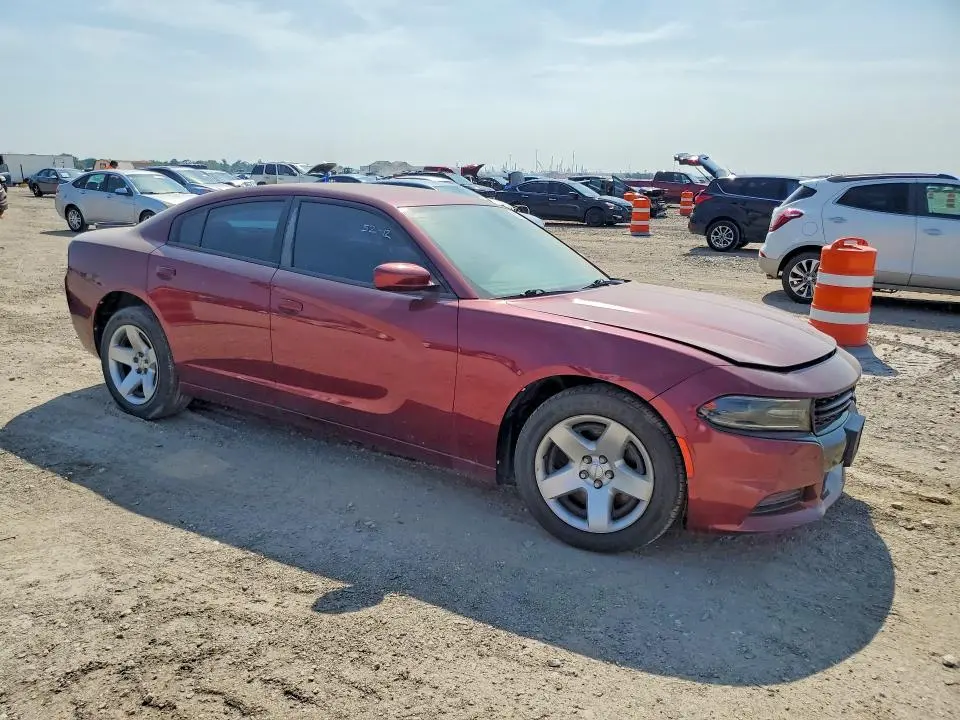 2020 DODGE CHARGER   