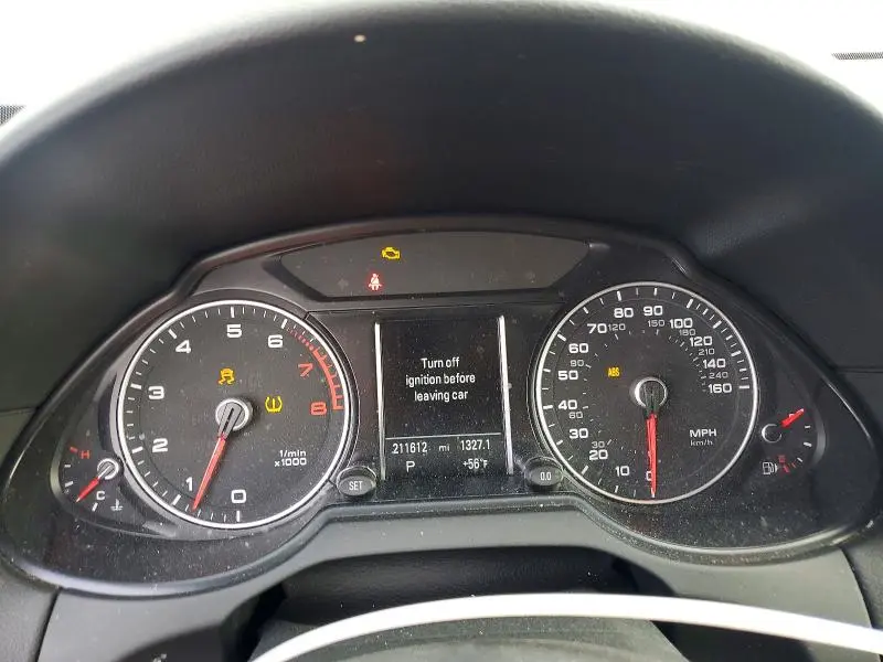 2015 AUDI Q5 PREMIUM PLUS  