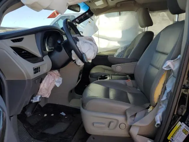 2016 TOYOTA SIENNA XLE 8-PASSENGER  
