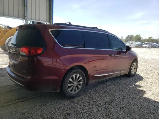 2017 CHRYSLER PACIFICA TOURING L  