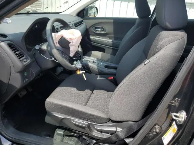 2019 HONDA HR-V LX  