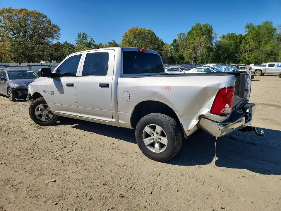 2017 RAM 1500 ST  