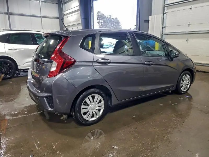 2016 HONDA FIT LX  