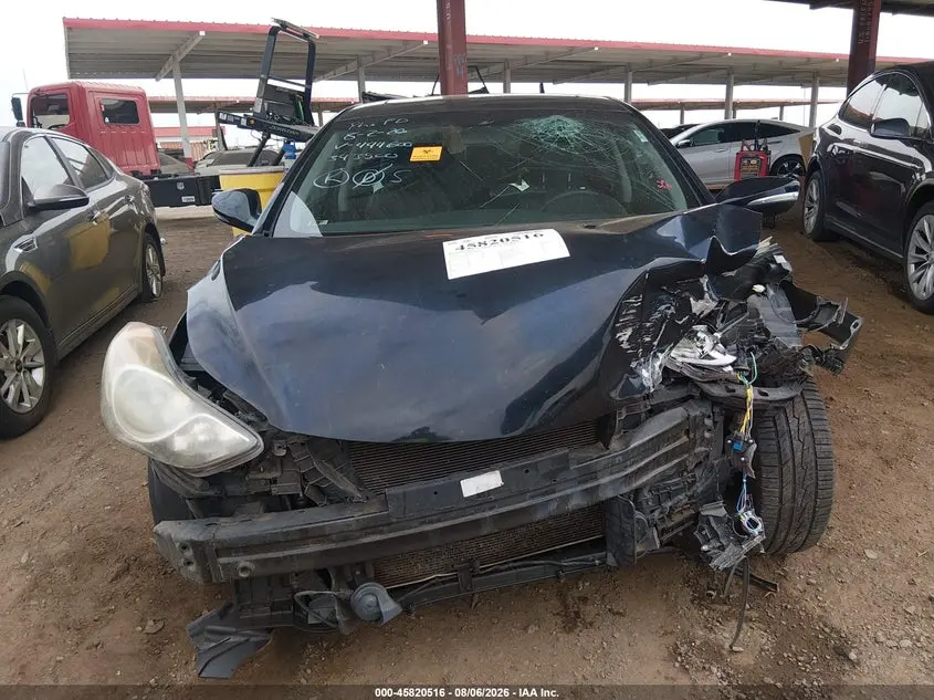 2012 HYUNDAI ELANTRA LIMITED (ULSAN PLANT)