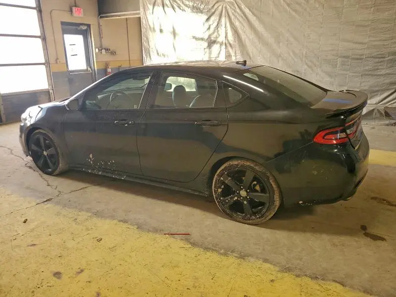 2013 DODGE DART LIMITED  