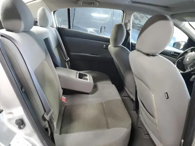 2011 NISSAN SENTRA 2.0  