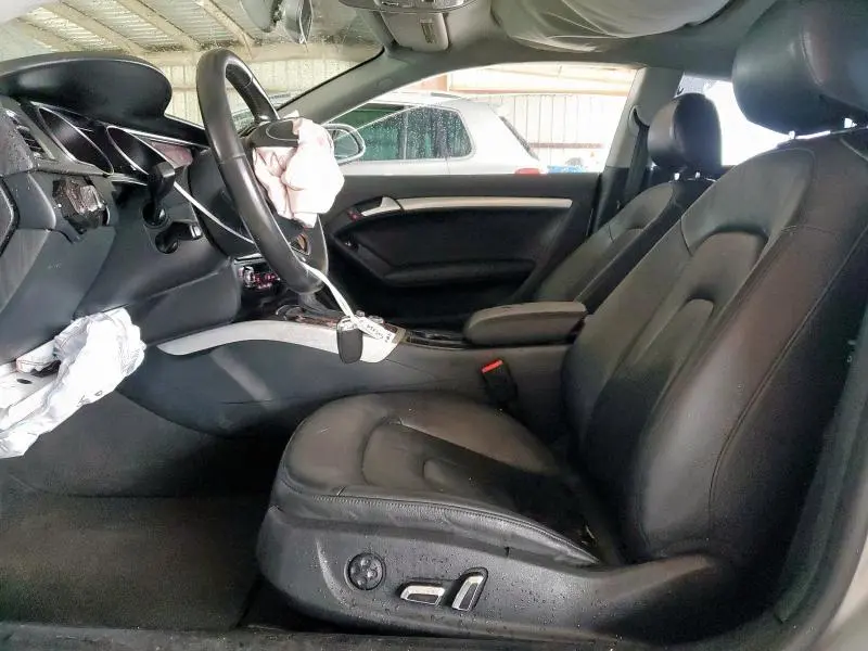 2014 AUDI A5 PREMIUM PLUS  