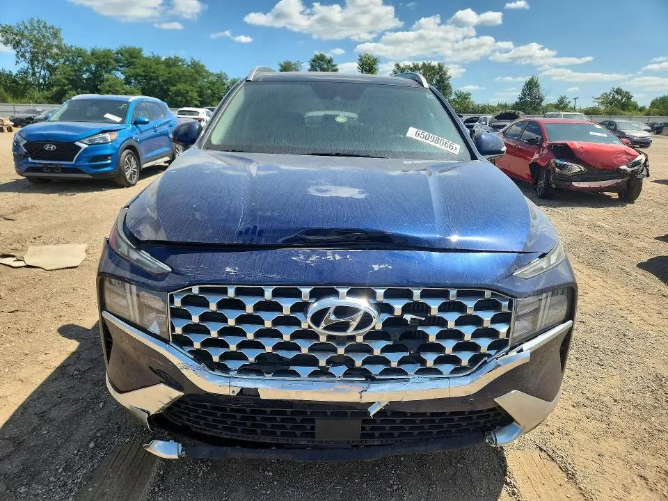 2023 HYUNDAI SANTA FE SEL PREMIUM  