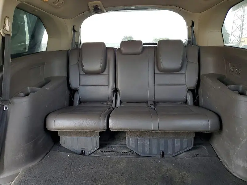 2011 HONDA ODYSSEY EXL  