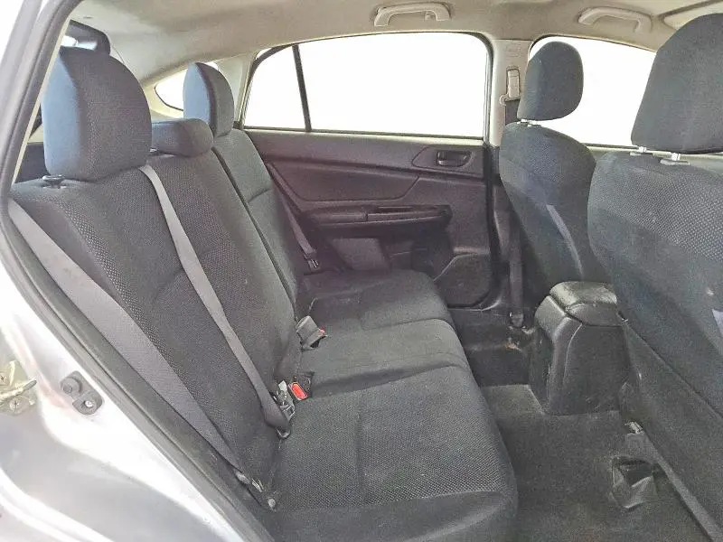 2014 SUBARU IMPREZA   