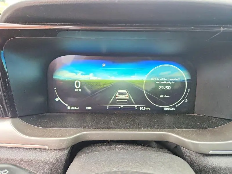 2021 KIA SORENTO SX PRESTIGE  