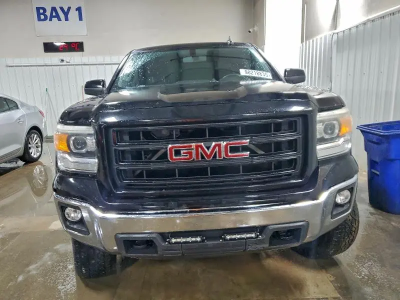2015 GMC SIERRA K1500 SLE  