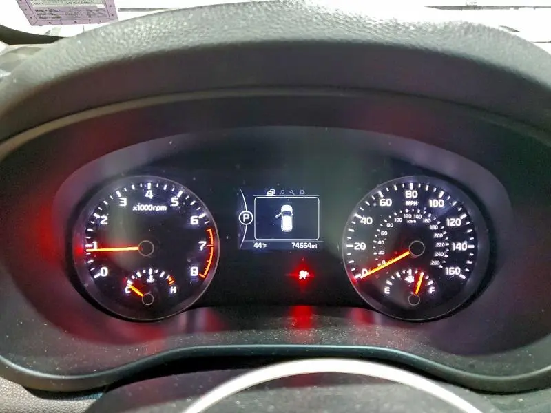 2019 KIA SPORTAGE EX  