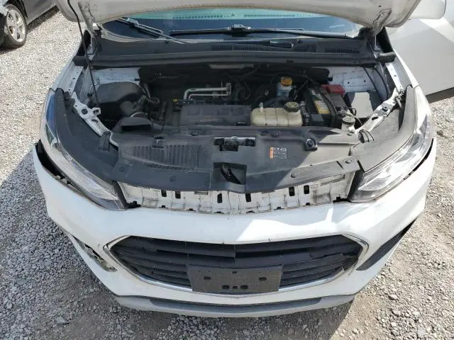 2018 CHEVROLET TRAX 1LT  