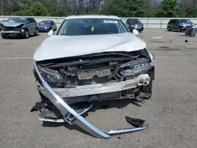 2018 HONDA ACCORD EXL  