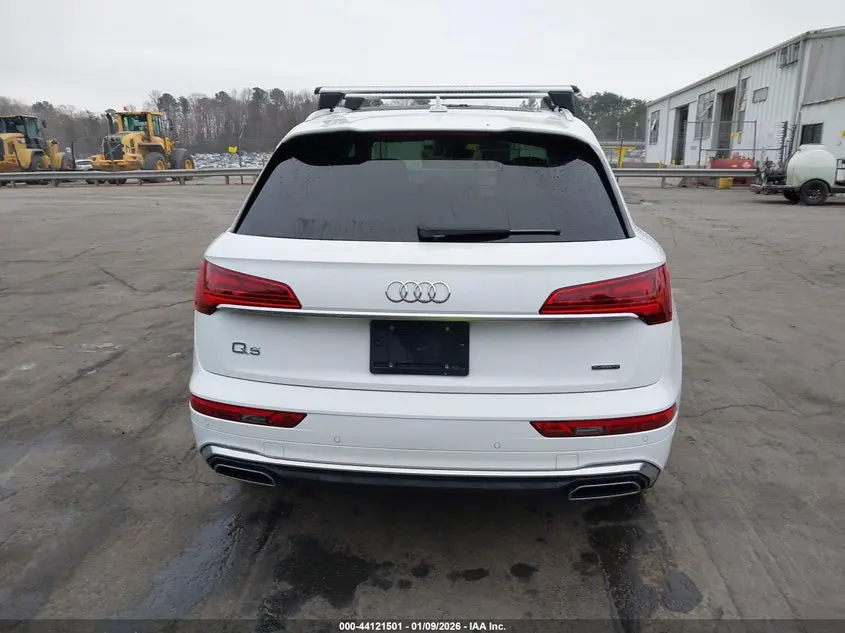 2023 AUDI Q5 PREMIUM 45 TFSI S LINE QUATTRO