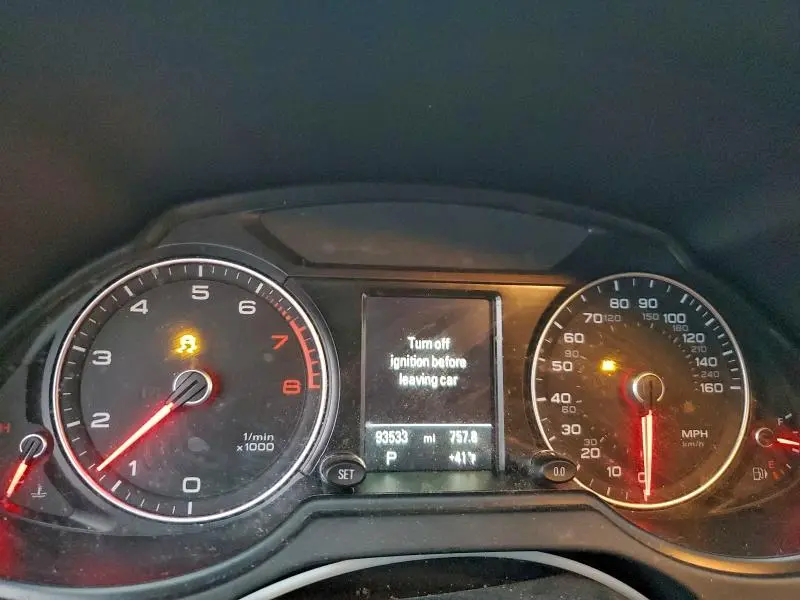 2017 AUDI Q5 PREMIUM PLUS S-LINE  