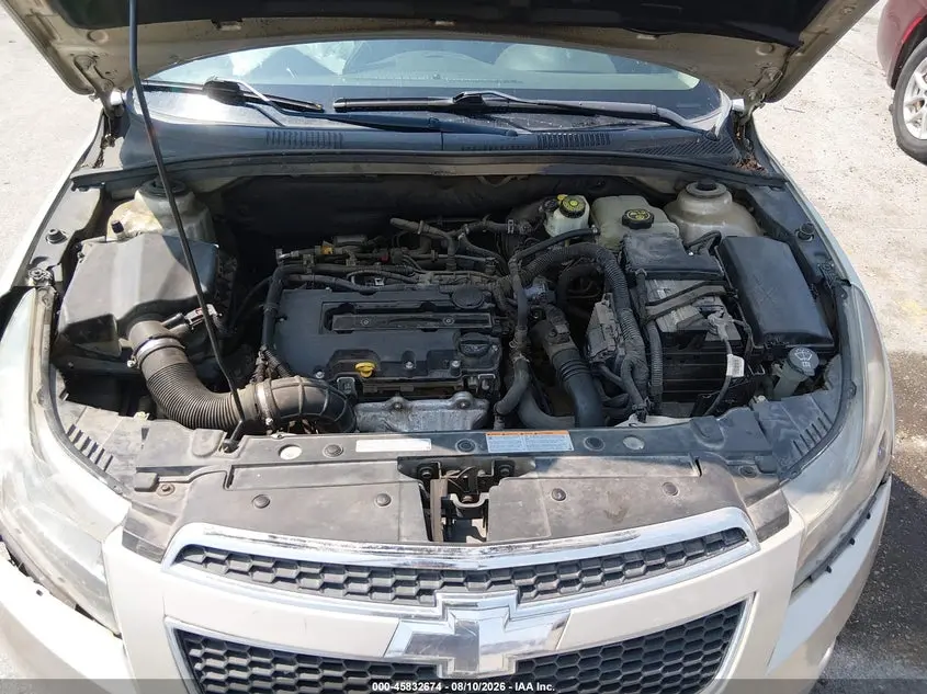 2013 CHEVROLET CRUZE 2LT AUTO