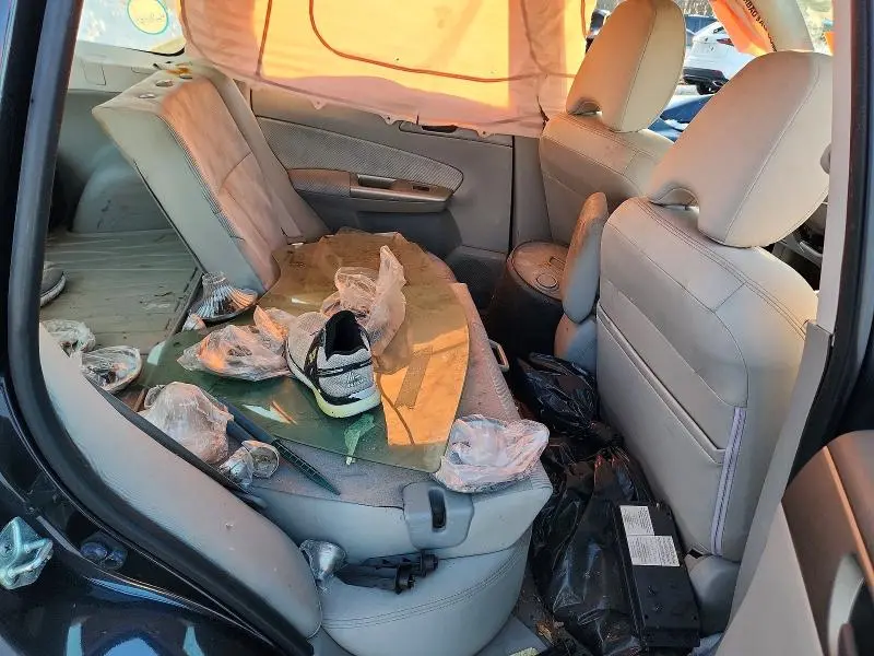 2010 SUBARU FORESTER 2.5X  